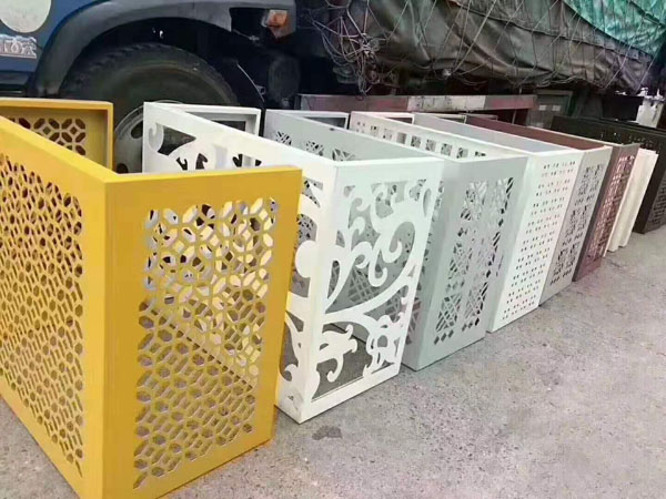 可克达拉铝单板